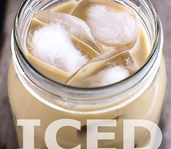 Better than at the Coffeehouse: Iced Coffee Recipe