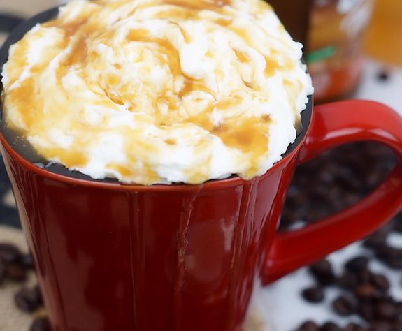 How to Make a Caramel Macchiato at Home (Recipe) Better than the Coffee Shop