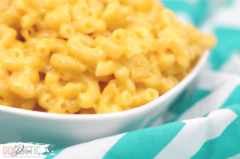 Southern Macaroni and Cheese Stovetop Recipe