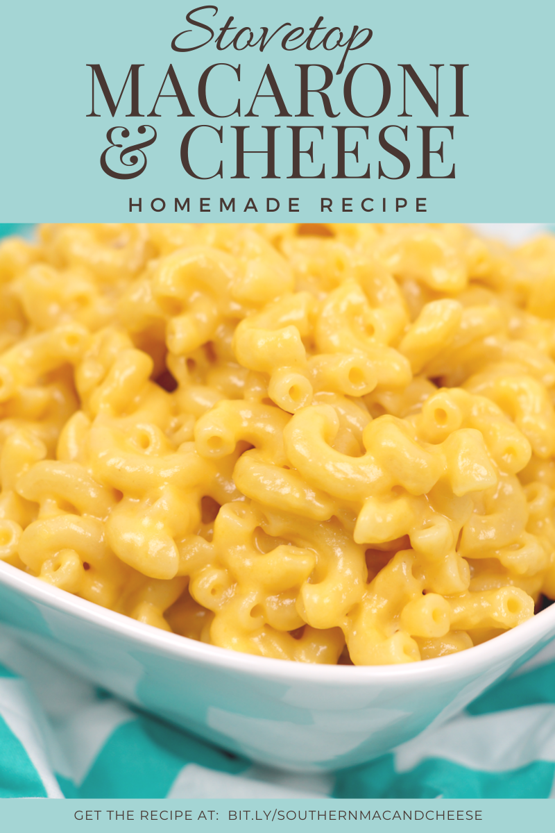 cooks country stovetop macaroni and cheese