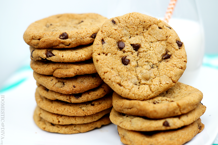 The Secret Ingredient for the Most Incredible Chocolate Chip Cookies - Recipe