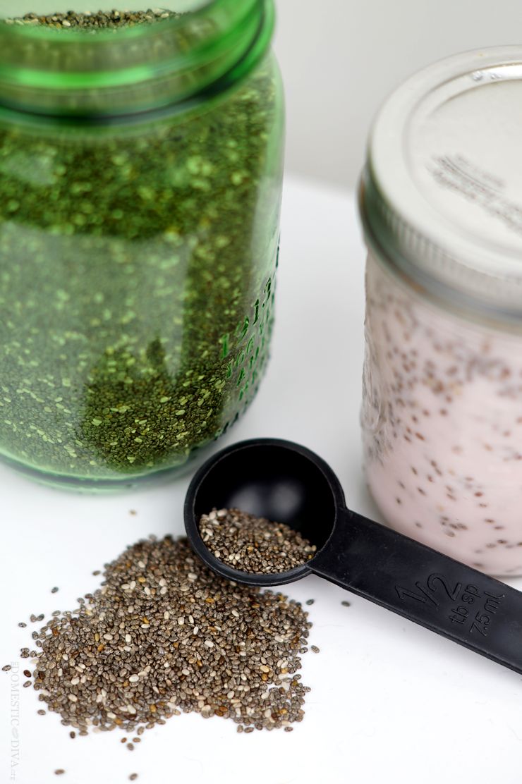 How to use Chia Seeds in your Everyday Diet 