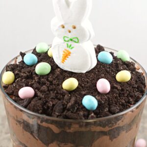 Easter Dirt Cake Trifle Recipe
