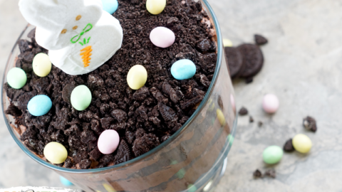 Easter Trifle Recipe