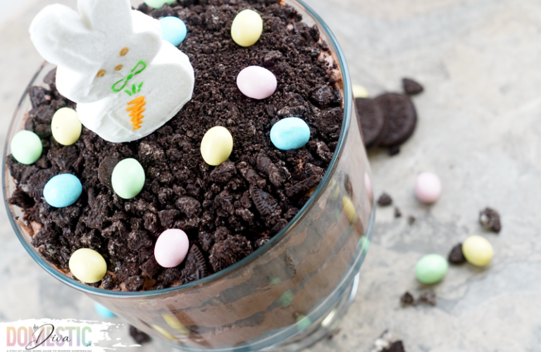 Easter Trifle Recipe