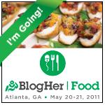 BlogHer|Food 2011