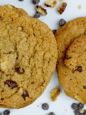 Southern Walnut Chocolate Chip Cookie Recipe