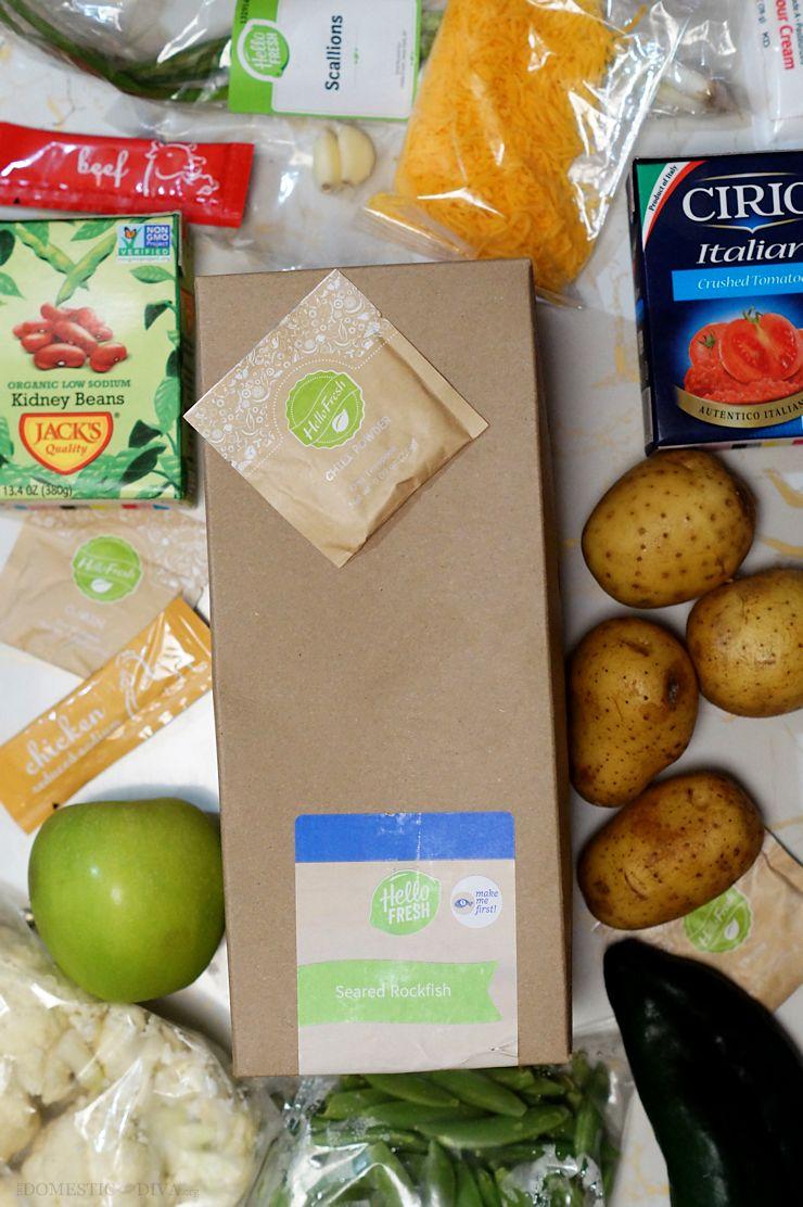 Meal Planning Made Easy with HelloFresh