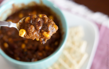 Southern Cold Weather Chili Recipe
