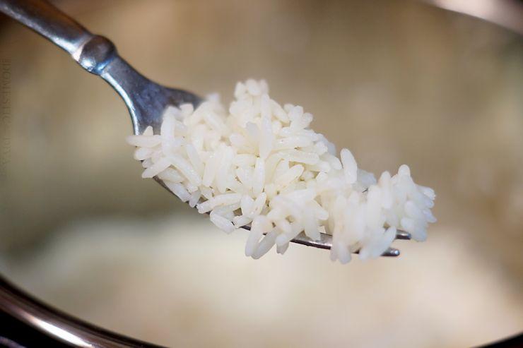 How to make perfect parboiled rice in an Instant Pot (pressure cooker recipe)