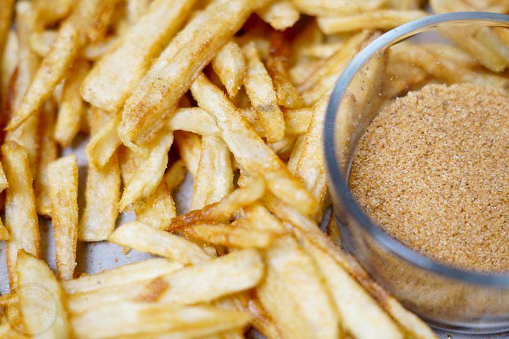 How to Make Homemade French Fries plus The Best Seasoning Salt Recipe