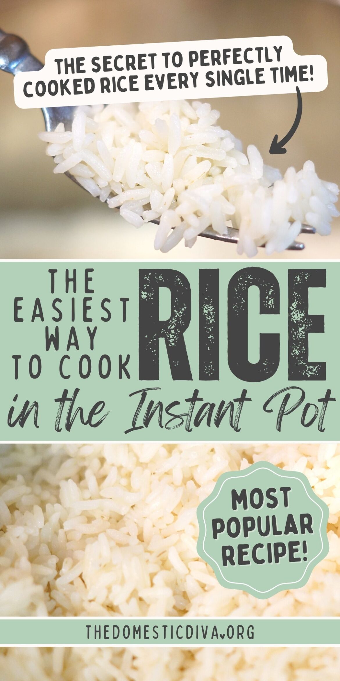 Cook Parboiled Rice in an Instant Pot Perfectly Every Time