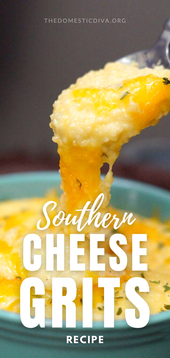 Easy Southern Cheese Grits Recipe