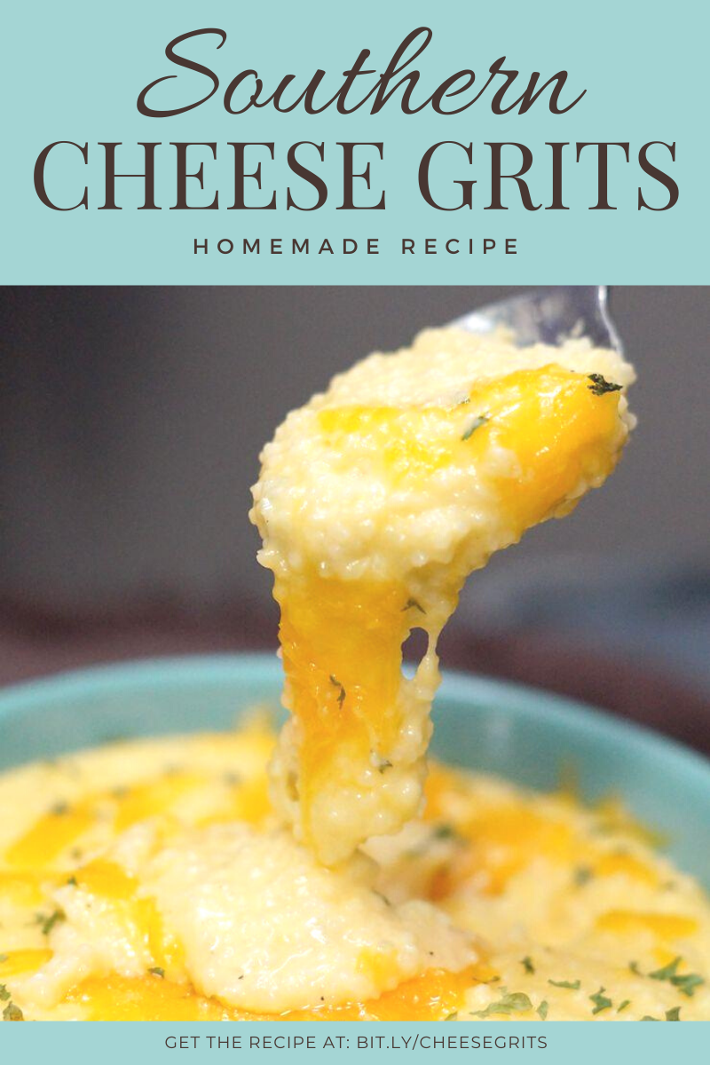 The Best Southern Cheese Grits in Georgia