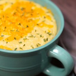 southern cheese grits recipe