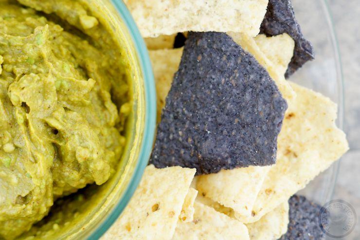 The Easiest Homemade Guacamole Recipe - How to make guacamole at home