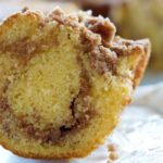 Cinnamon-Swirl Coffee Cake Recipe - The Domestic Diva