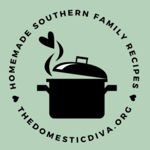 The Domestic Diva - southern family recipes