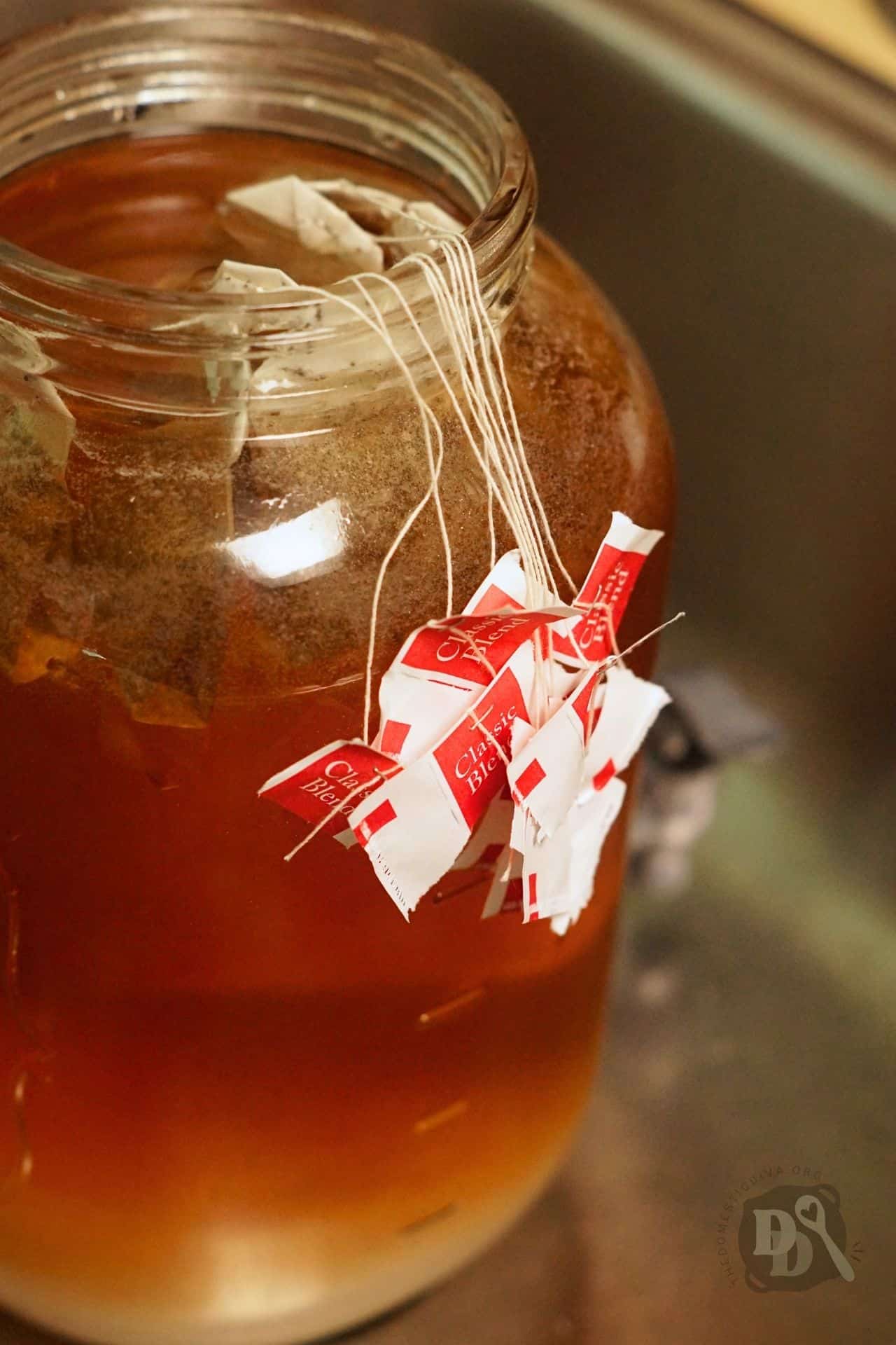 No Boil Southern Sweet Tea Recipe