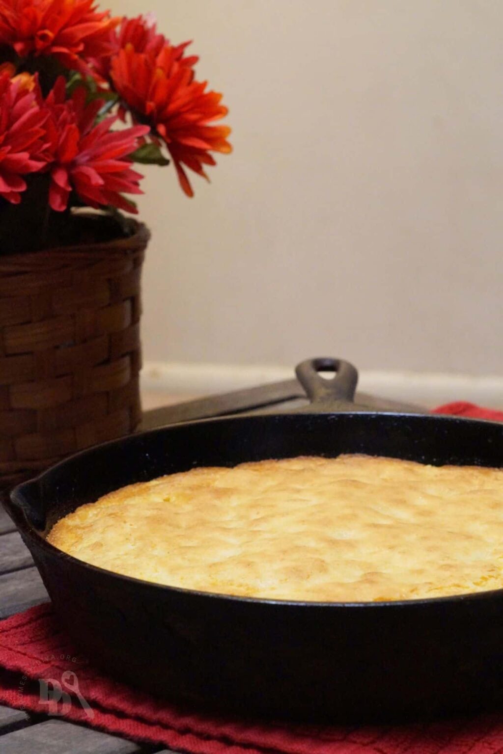 Easy Sweet Southern Cornbread Recipe With Corn