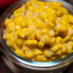 Homemade Southern Style Creamed Corn Recipe