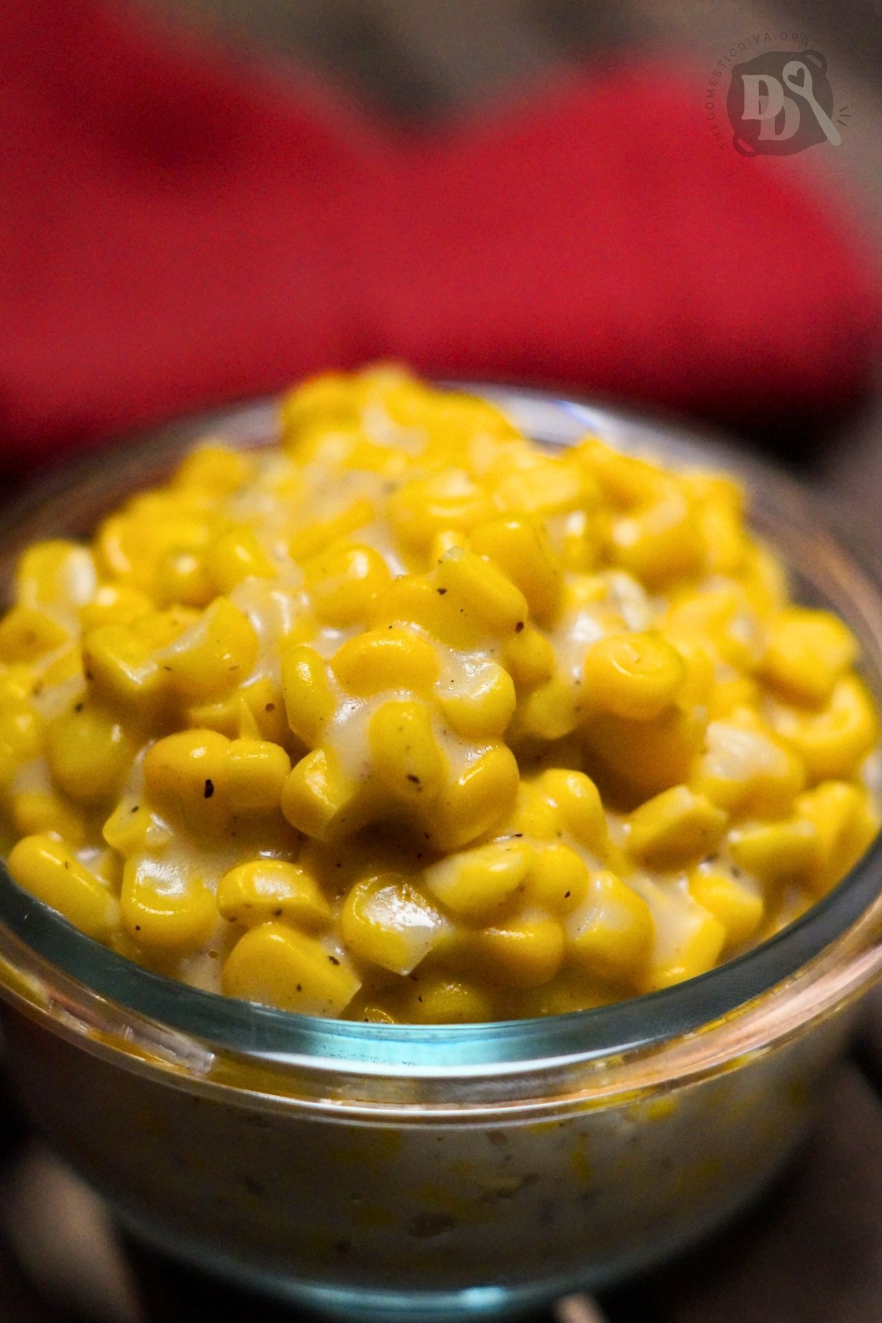 Southern Creamed Corn Recipe