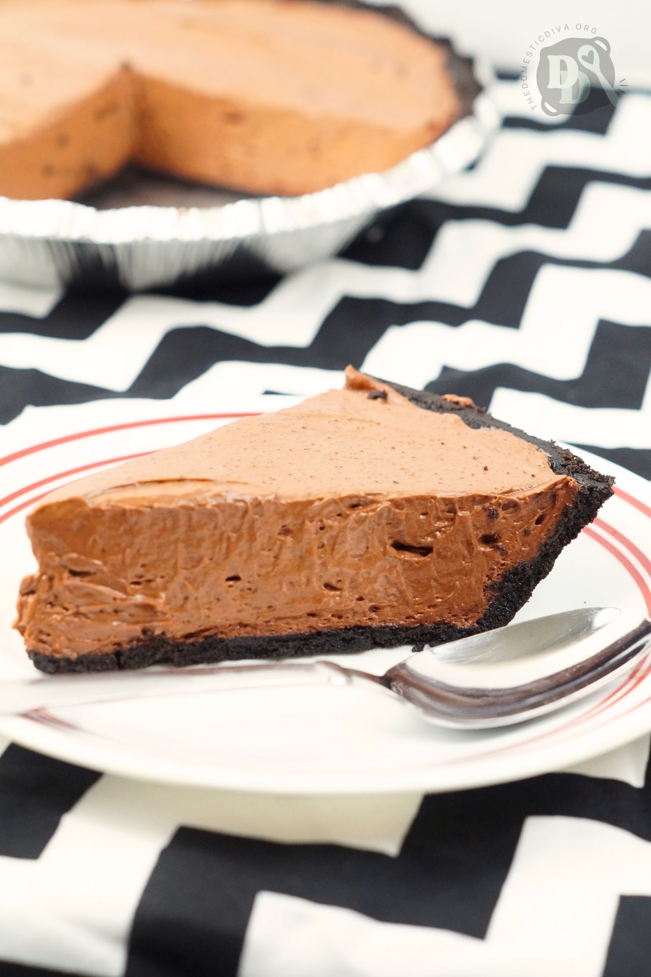 Chocolate Pudding Pie Recipe