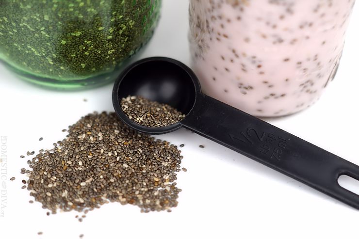 How to use Chia Seeds in your Everyday Diet