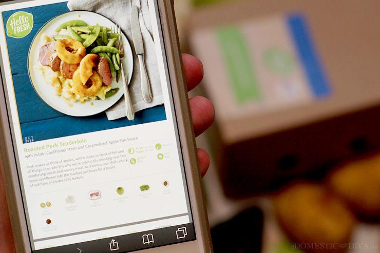 Meal Planning Made Easy with HelloFresh