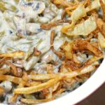 Green Bean Casserole from Scratch Recipe