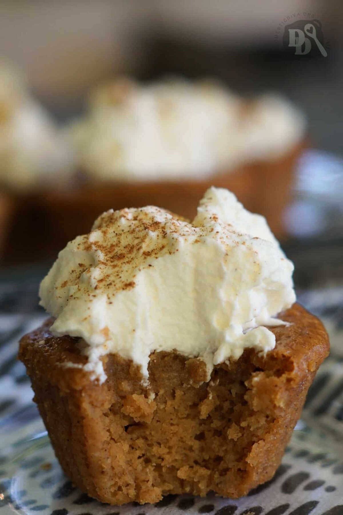 Incredible No Crust Mini Pumpkin Pie Cupcakes Recipe